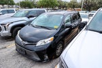 2019 Toyota SIENNA XLE 3.5L XLE