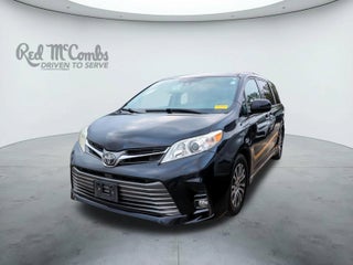 2019 Toyota Sienna XLE