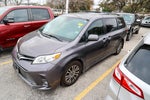 2019 Toyota SIENNA XLE 3.5L Limited