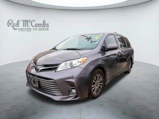 2019 Toyota Sienna Limited