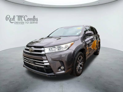 2018 Toyota Highlander LE