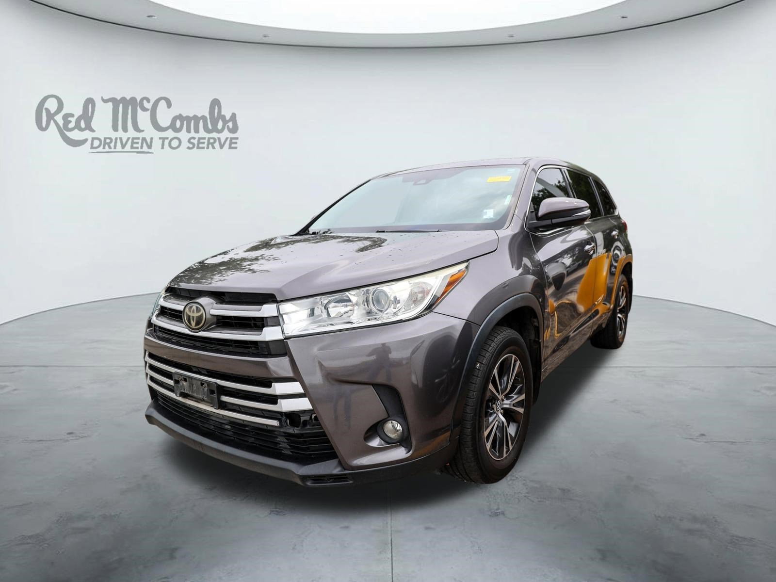 2018 Toyota Highlander LE