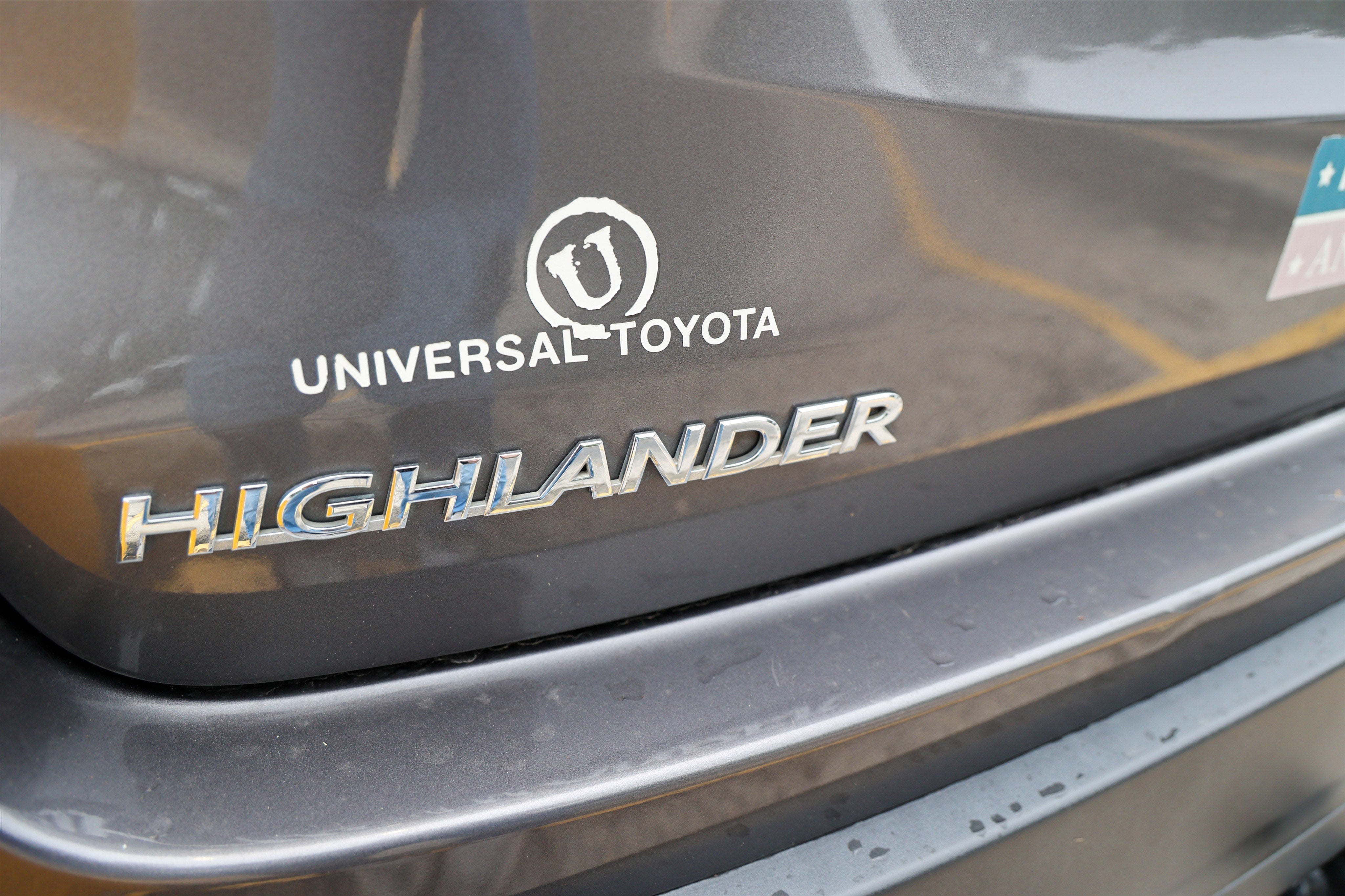 2018 Toyota Highlander LE