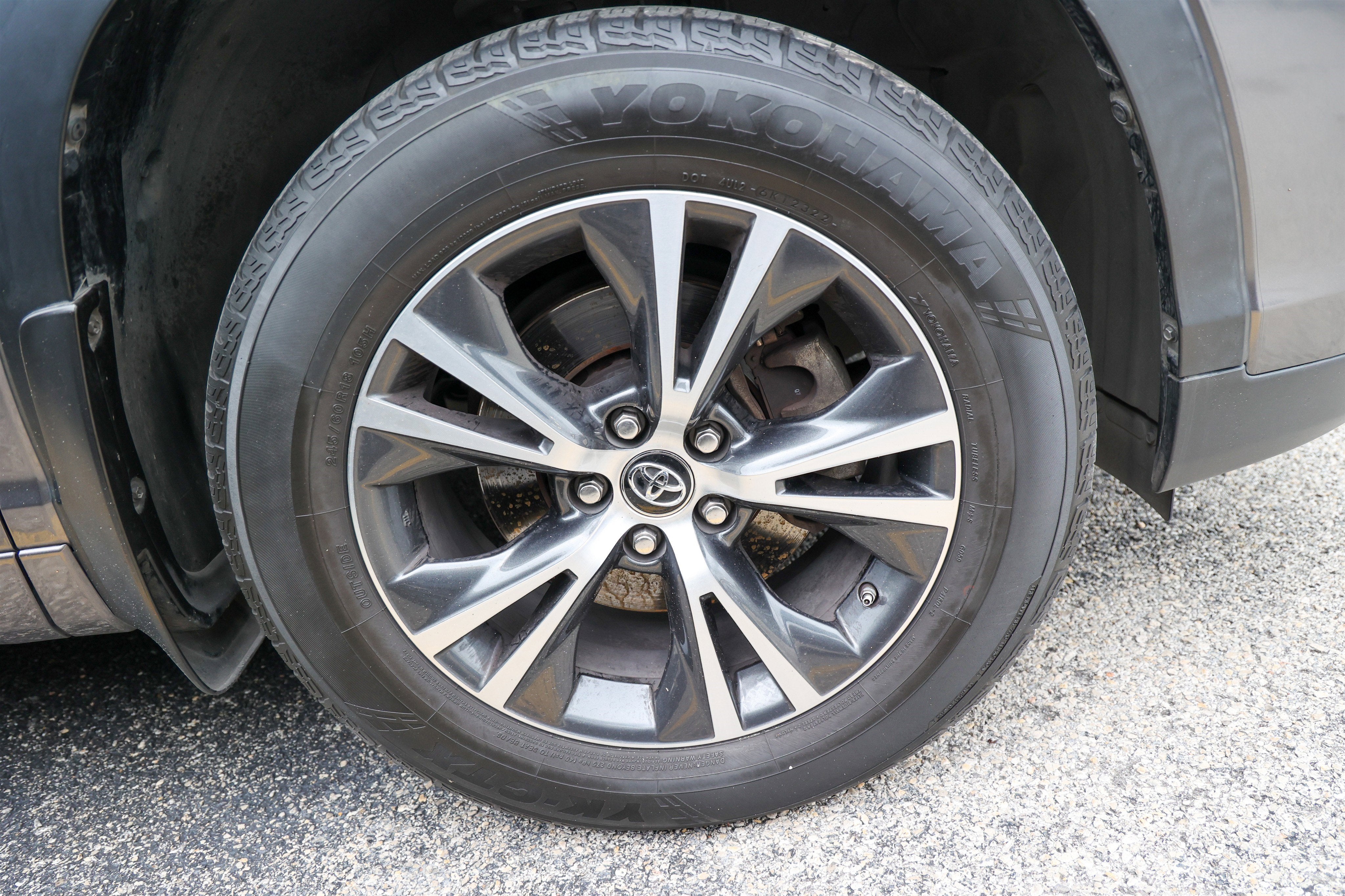 2018 Toyota Highlander LE