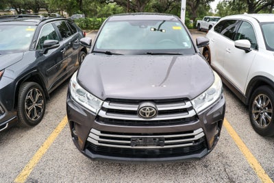 2018 Toyota Highlander LE