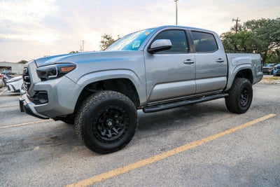 2018 Toyota Tacoma SR