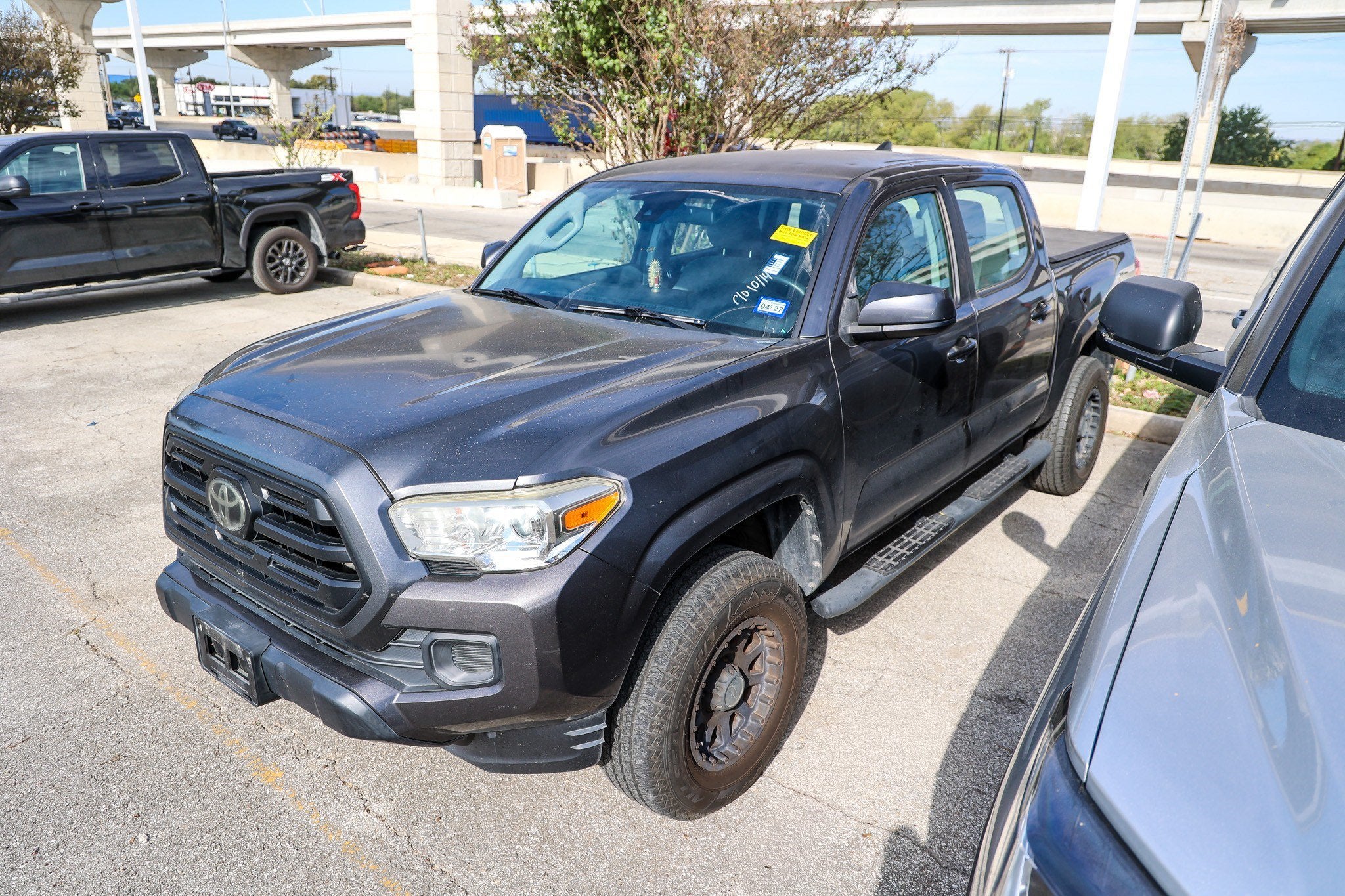 2018 Toyota Tacoma SR5