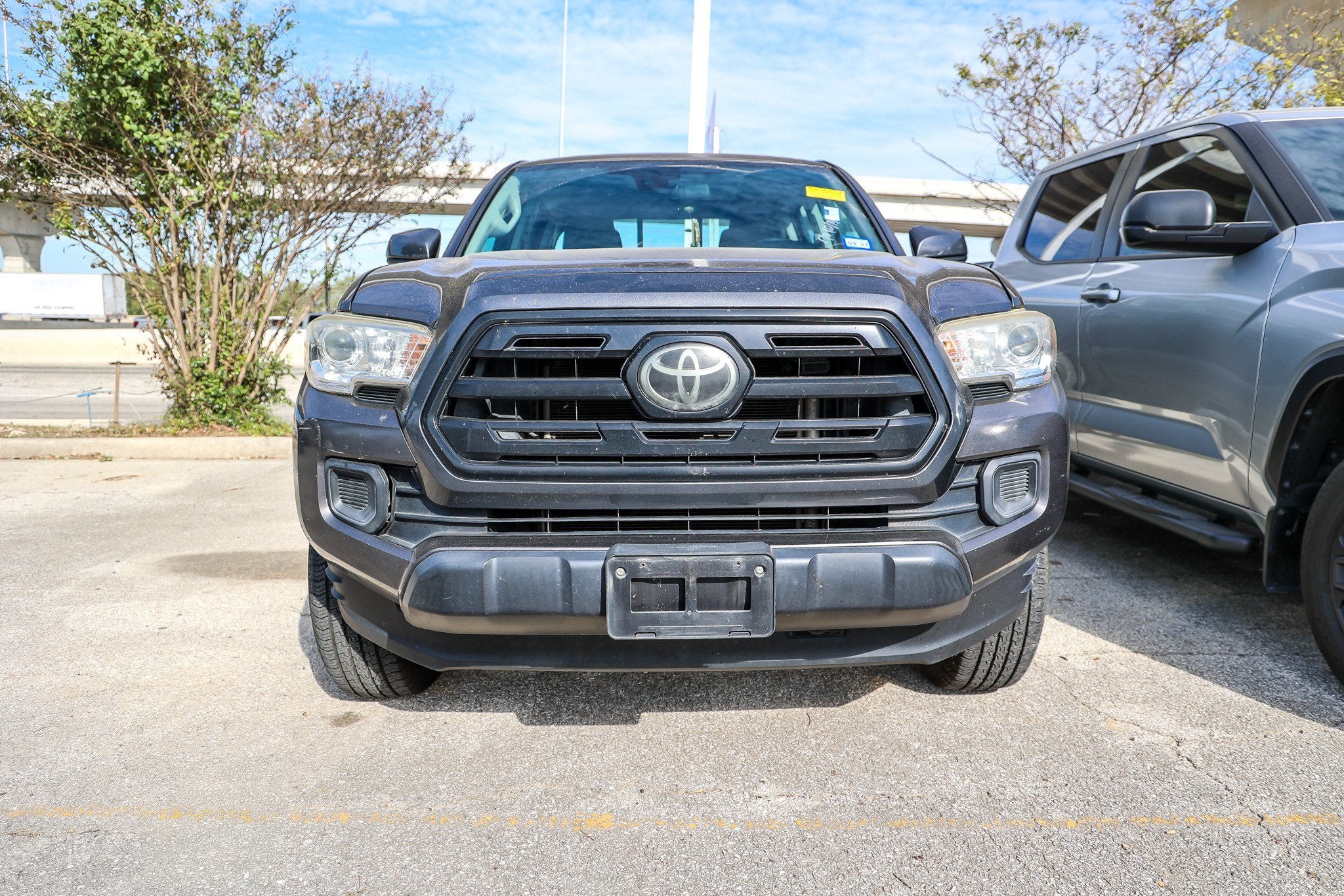 2018 Toyota Tacoma SR5