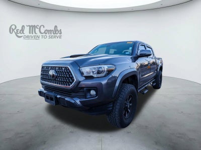 2019 Toyota Tacoma 2WD TRD Sport