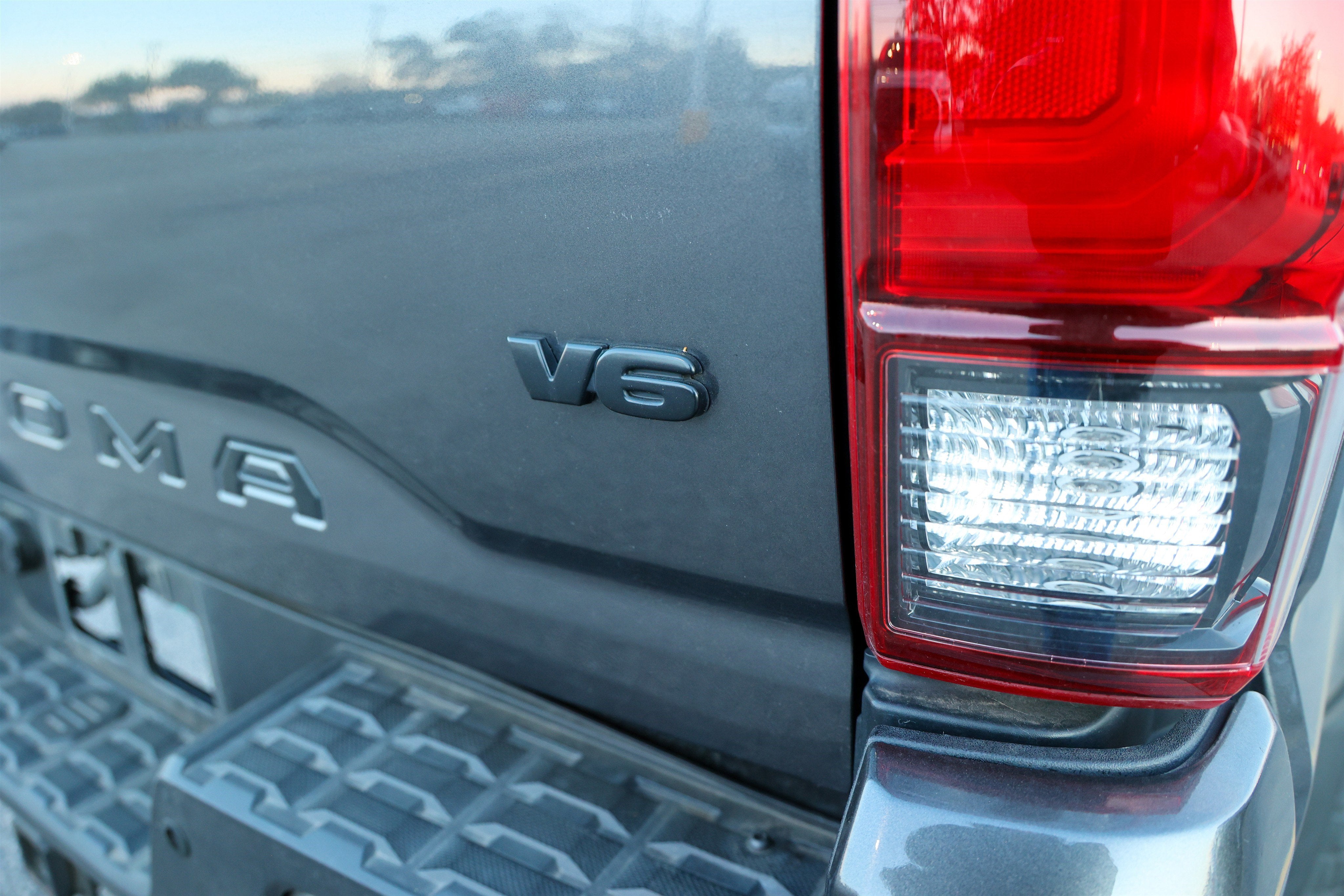 2019 Toyota Tacoma 2WD TRD Sport