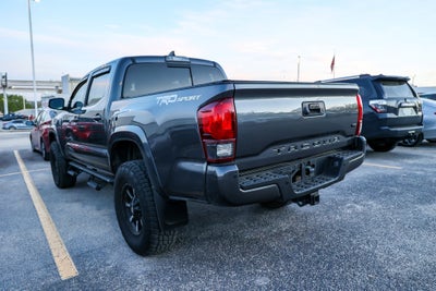 2019 Toyota Tacoma 2WD TRD Sport