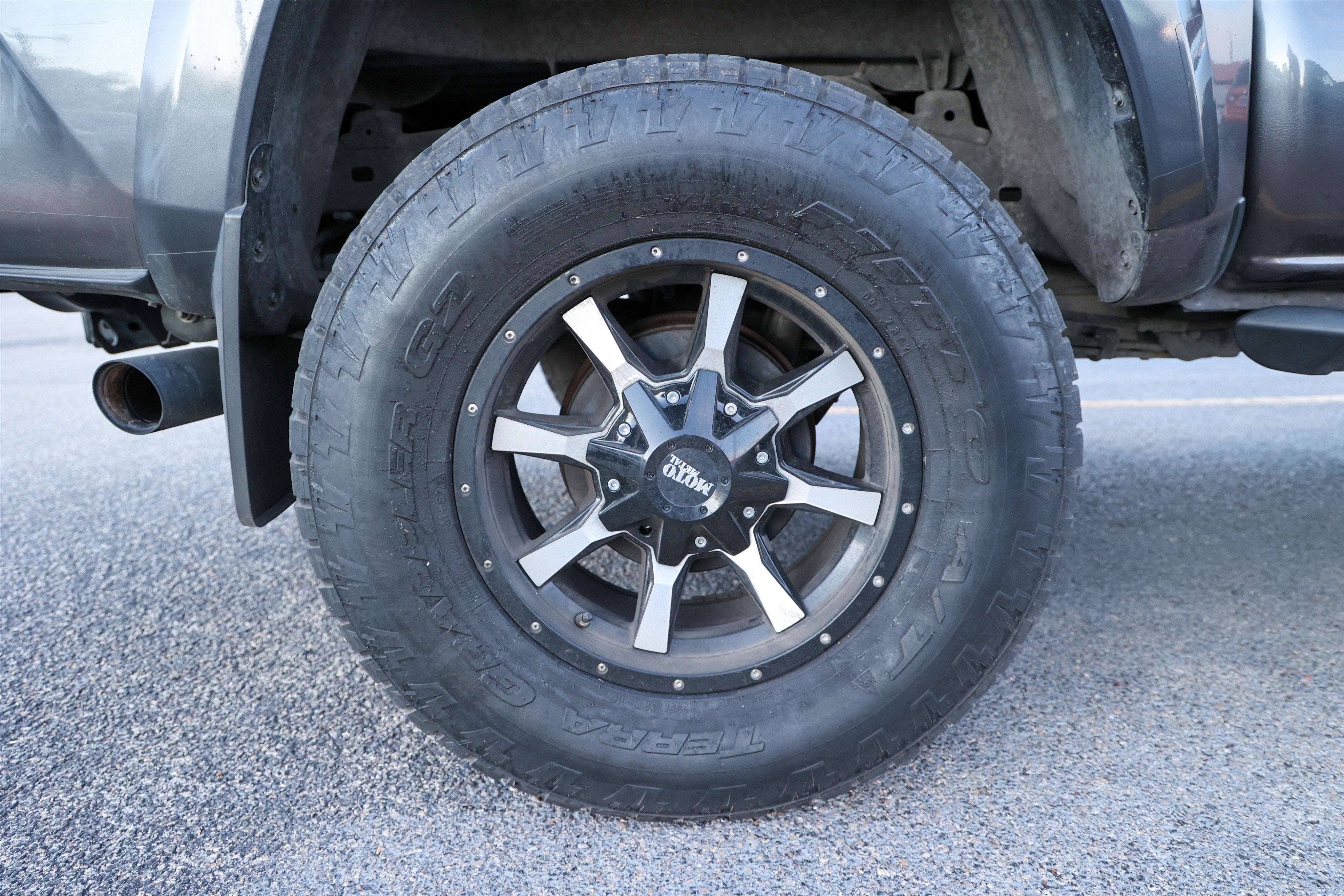 2019 Toyota Tacoma 2WD TRD Sport