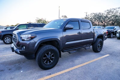 2019 Toyota Tacoma 2WD TRD Sport