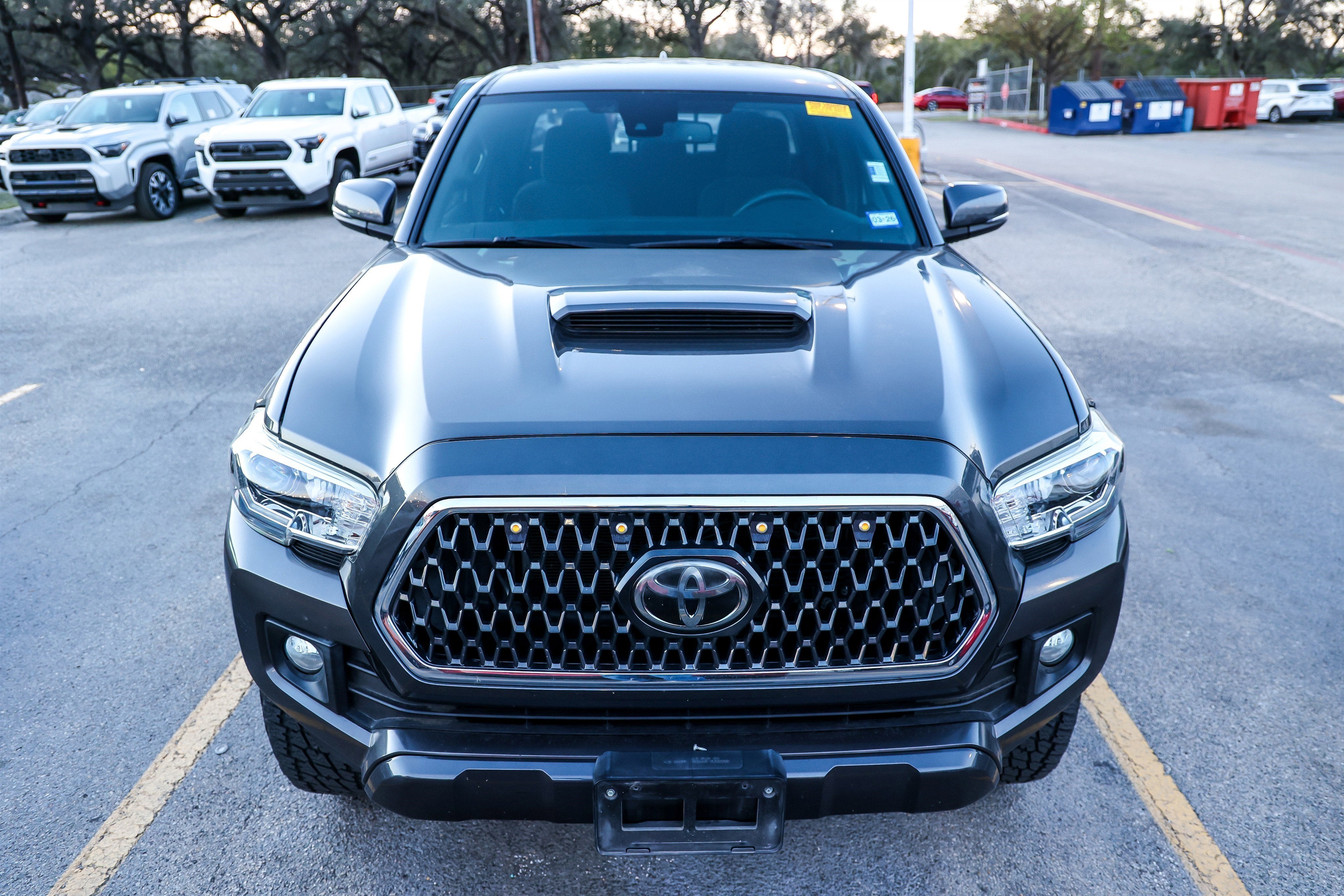 2019 Toyota Tacoma 2WD TRD Sport