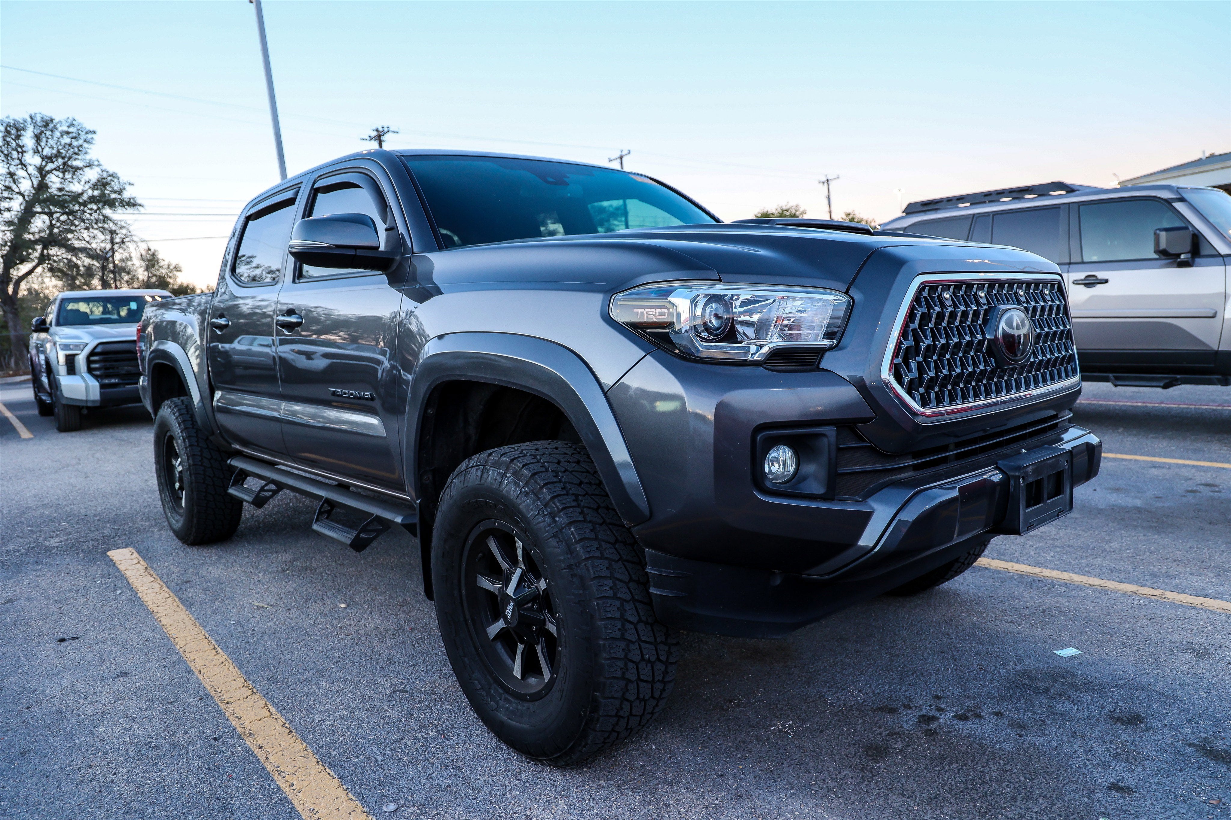 2019 Toyota Tacoma 2WD TRD Sport