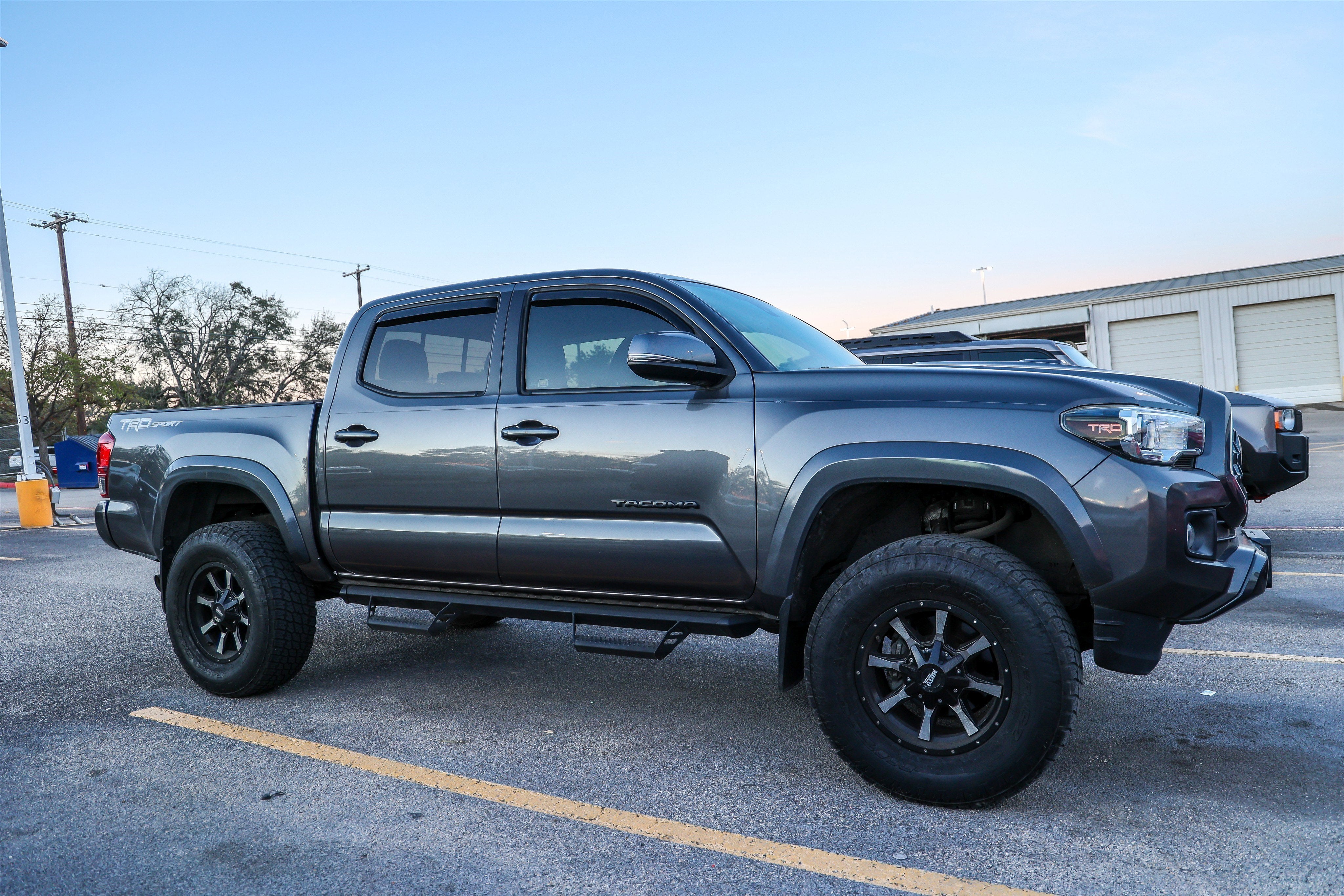 2019 Toyota Tacoma 2WD TRD Sport