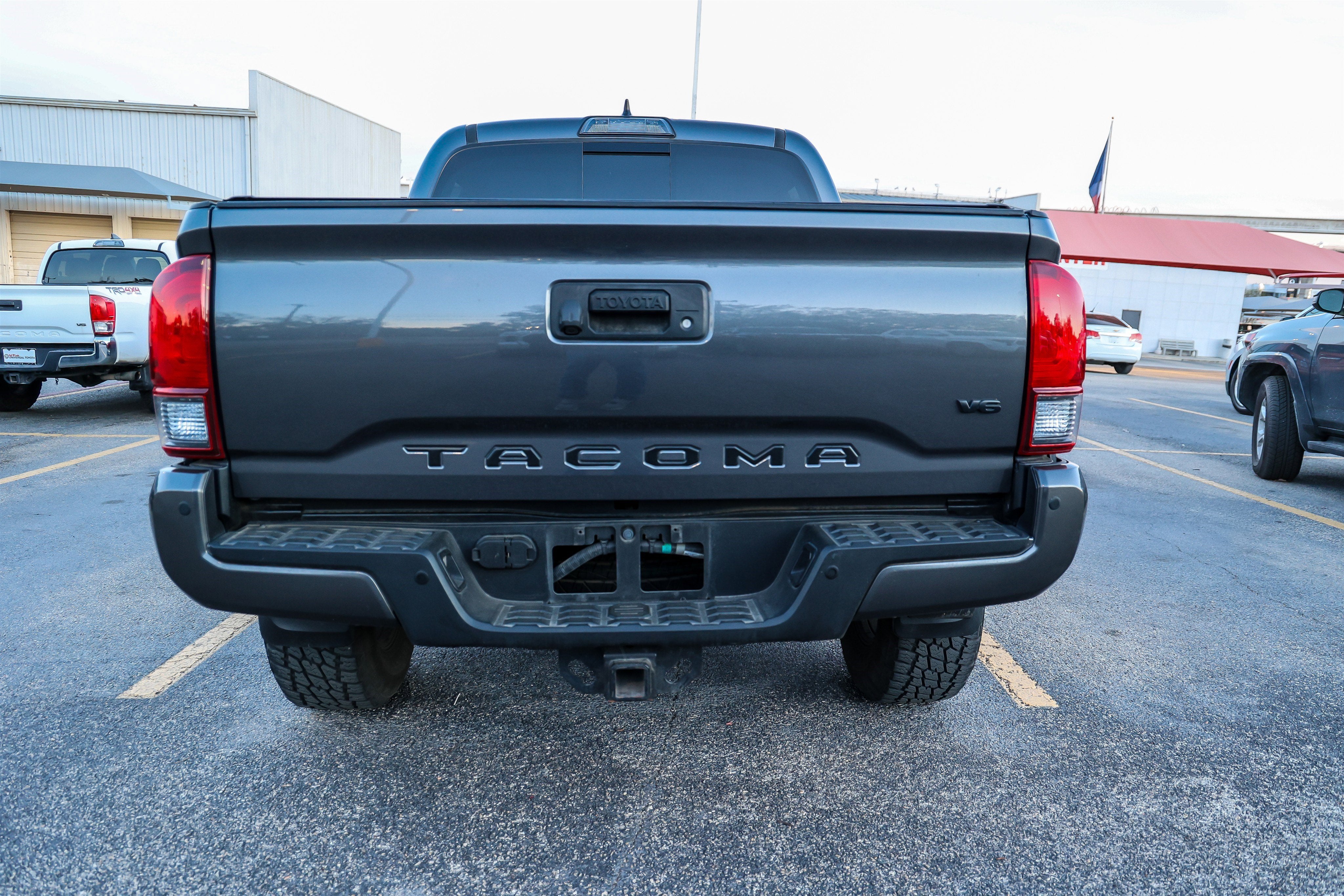 2019 Toyota Tacoma 2WD TRD Sport