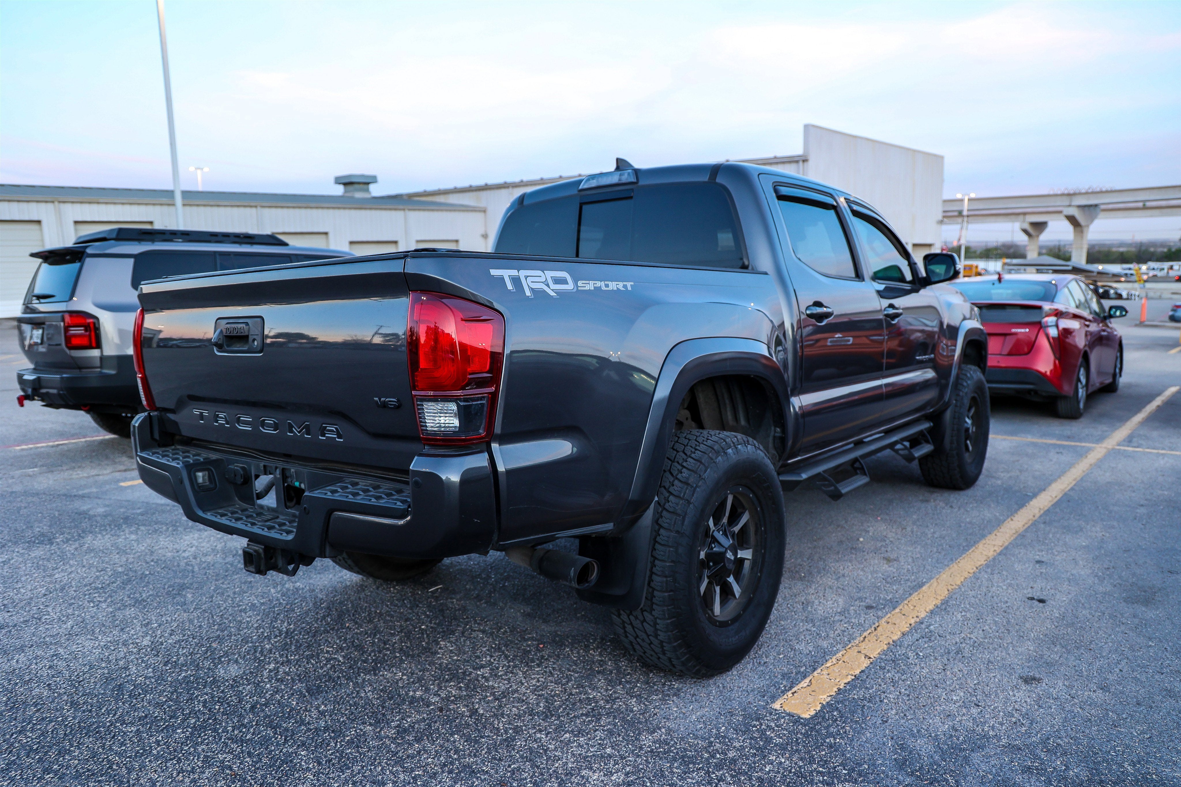 2019 Toyota Tacoma 2WD TRD Sport