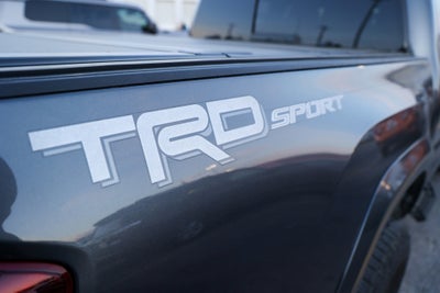 2019 Toyota Tacoma 2WD TRD Sport