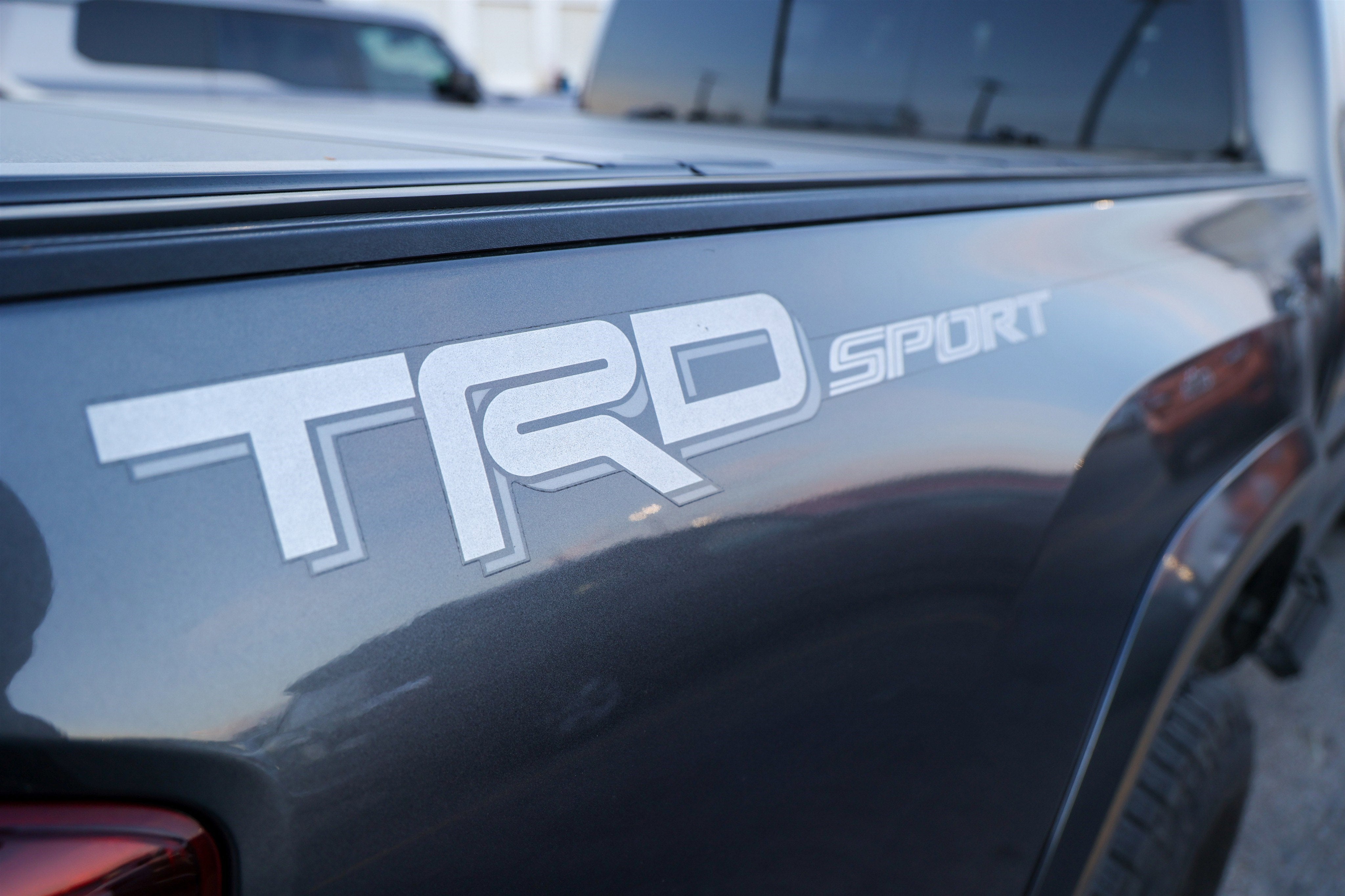 2019 Toyota Tacoma 2WD TRD Sport
