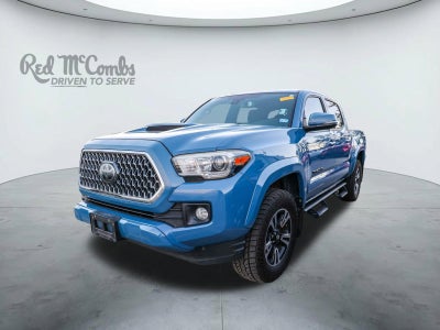 2019 Toyota TACOMA TRD SPORT TRD Sport