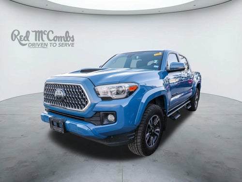 2019 Toyota TACOMA TRD SPORT TRD Sport