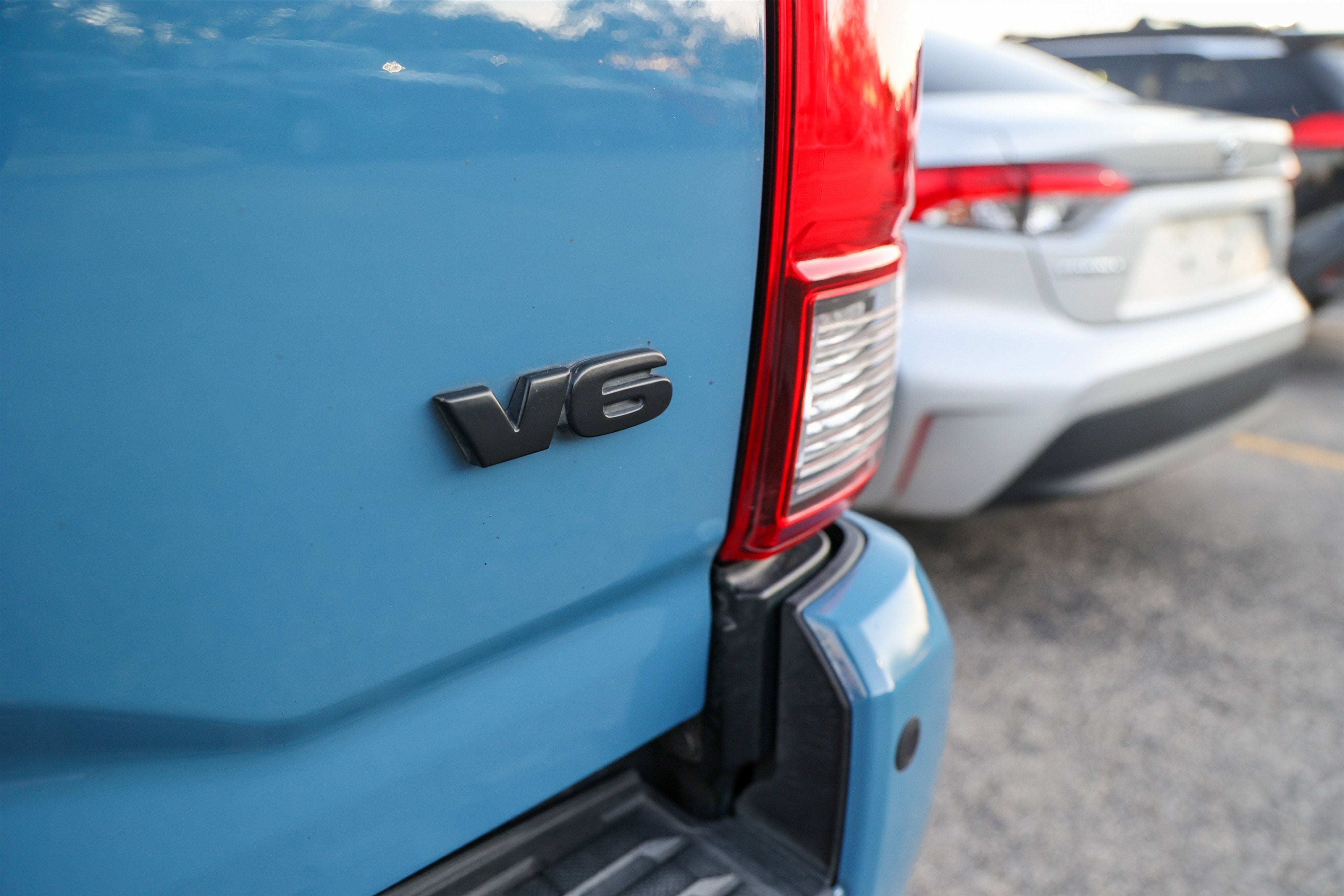 2019 Toyota TACOMA TRD SPORT TRD Sport