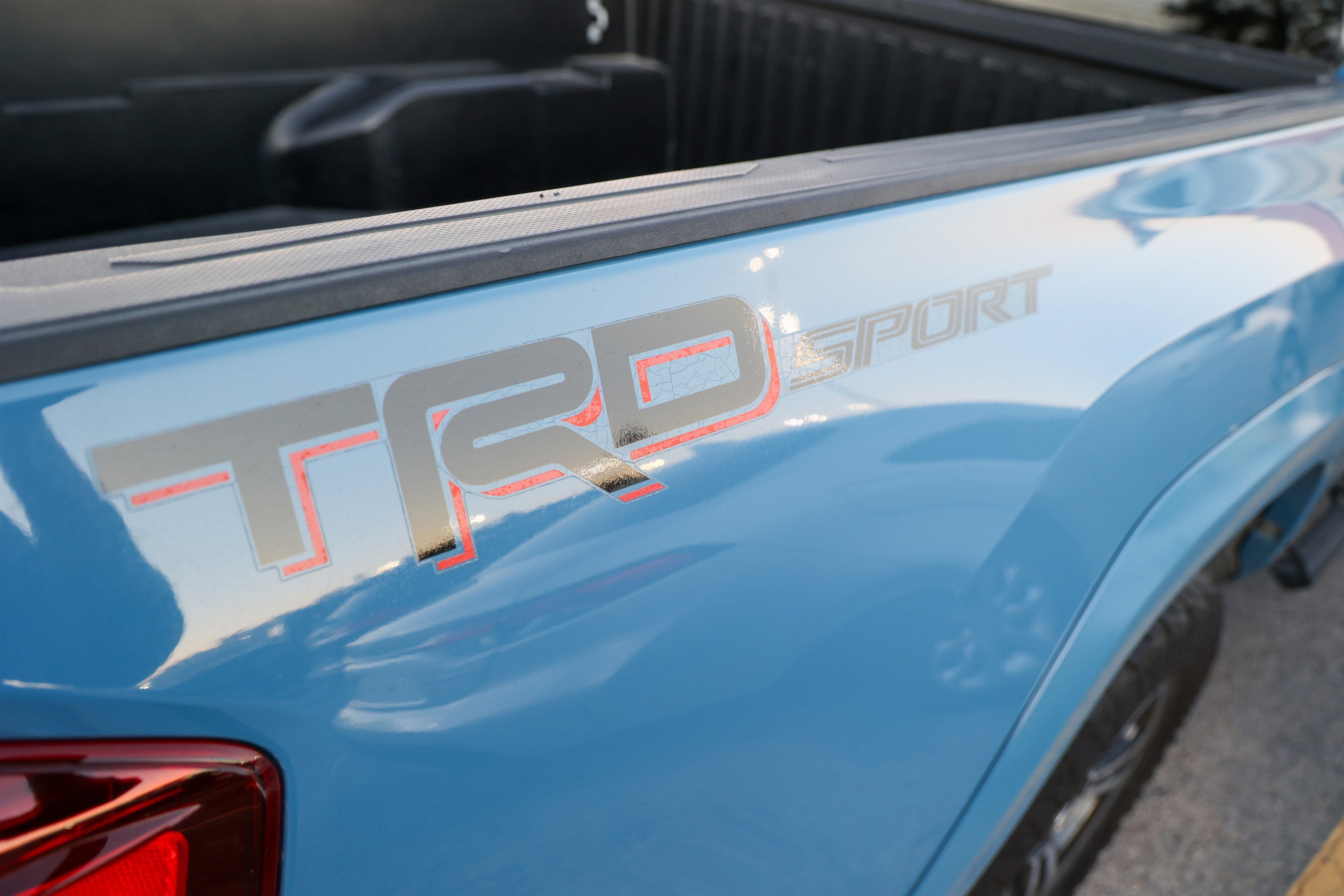2019 Toyota TACOMA TRD SPORT TRD Sport