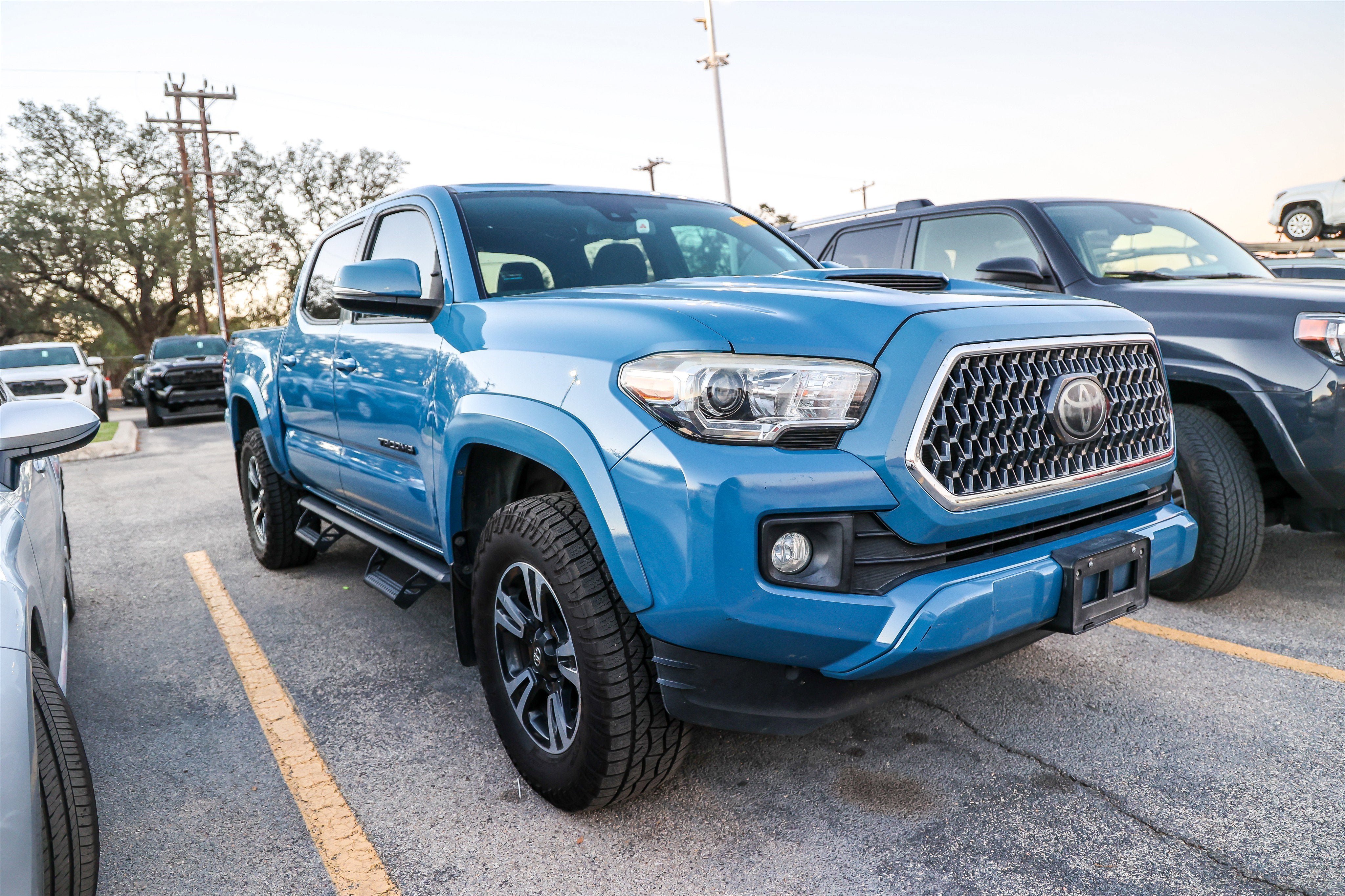 2019 Toyota TACOMA TRD SPORT TRD Sport