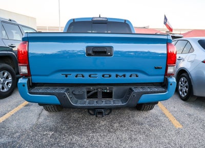 2019 Toyota TACOMA TRD SPORT TRD Sport