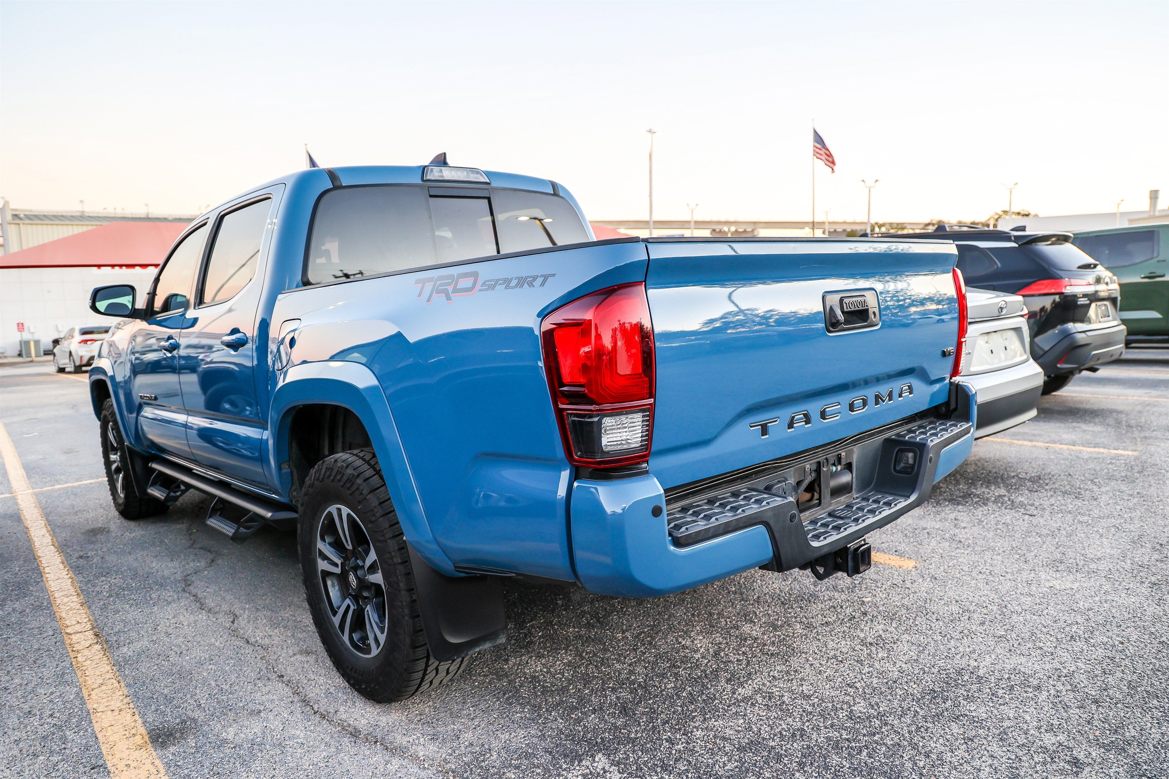 2019 Toyota TACOMA TRD SPORT TRD Sport
