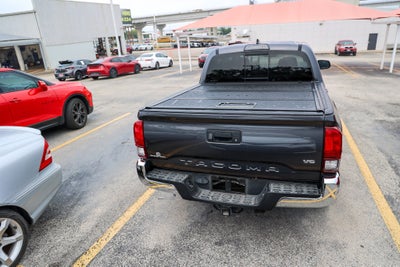 2018 Toyota Tacoma SR5