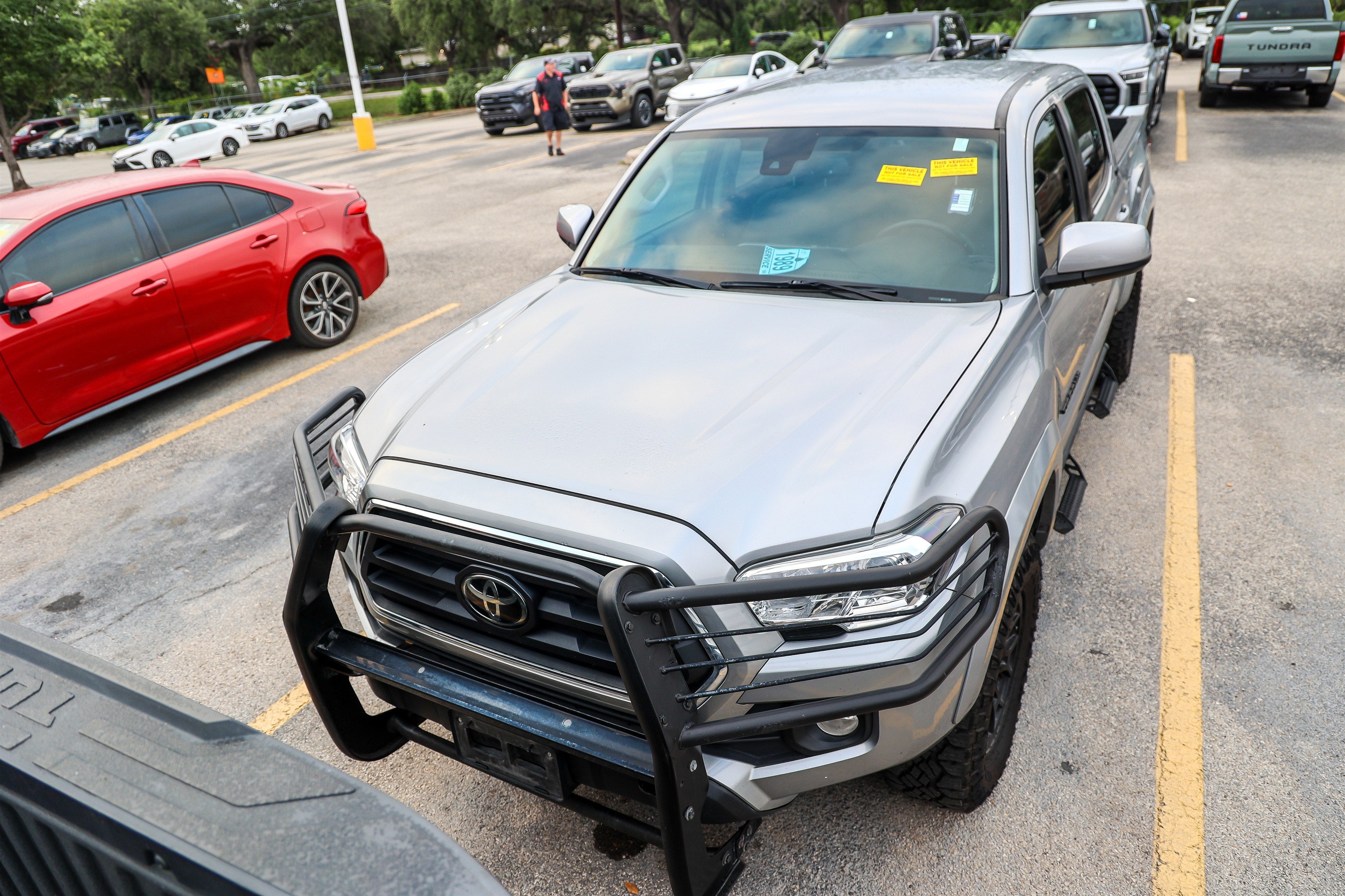 2021 Toyota Tacoma SR5