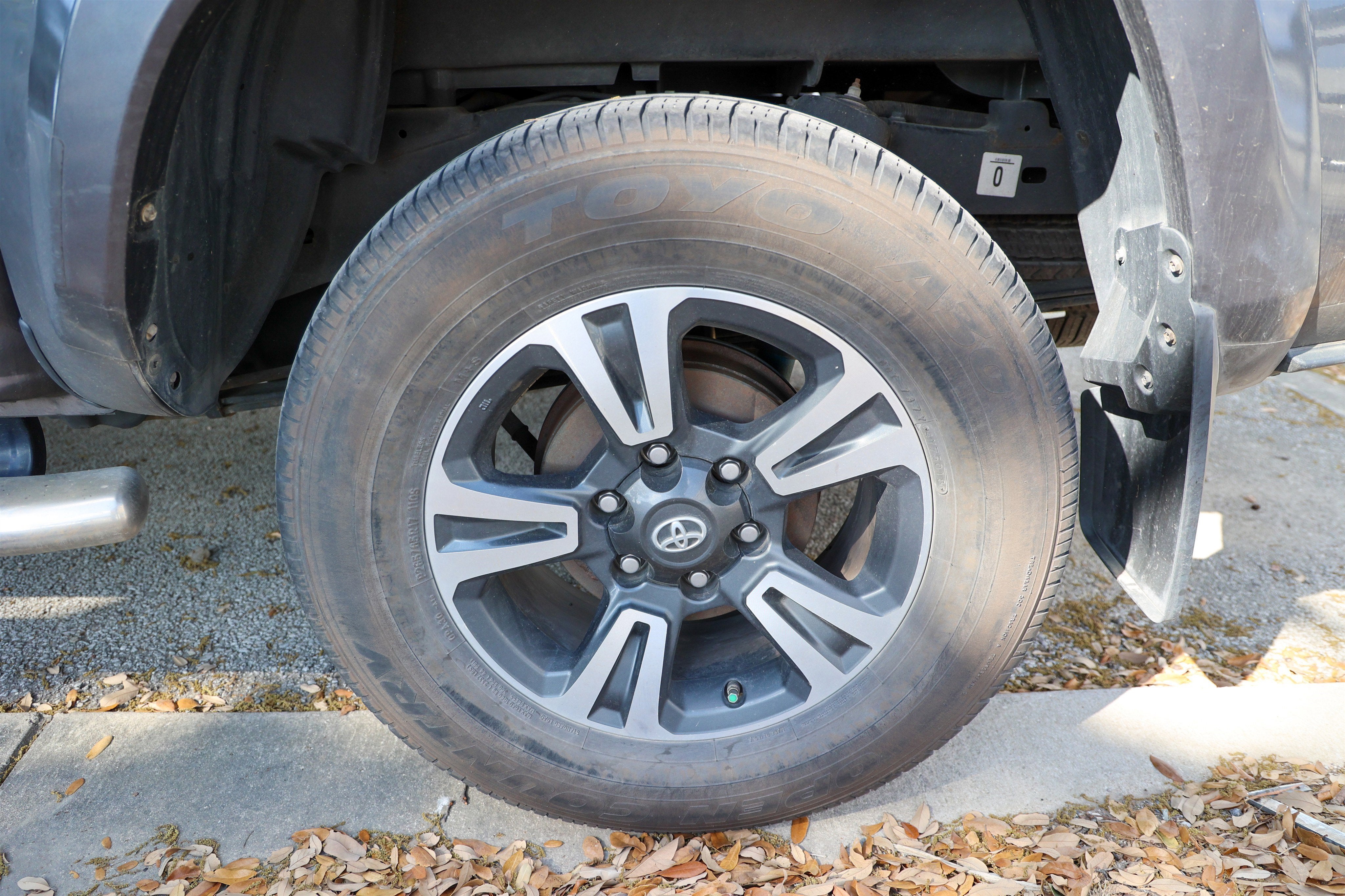 2019 Toyota TACOMA TRD SPORT TRD Sport