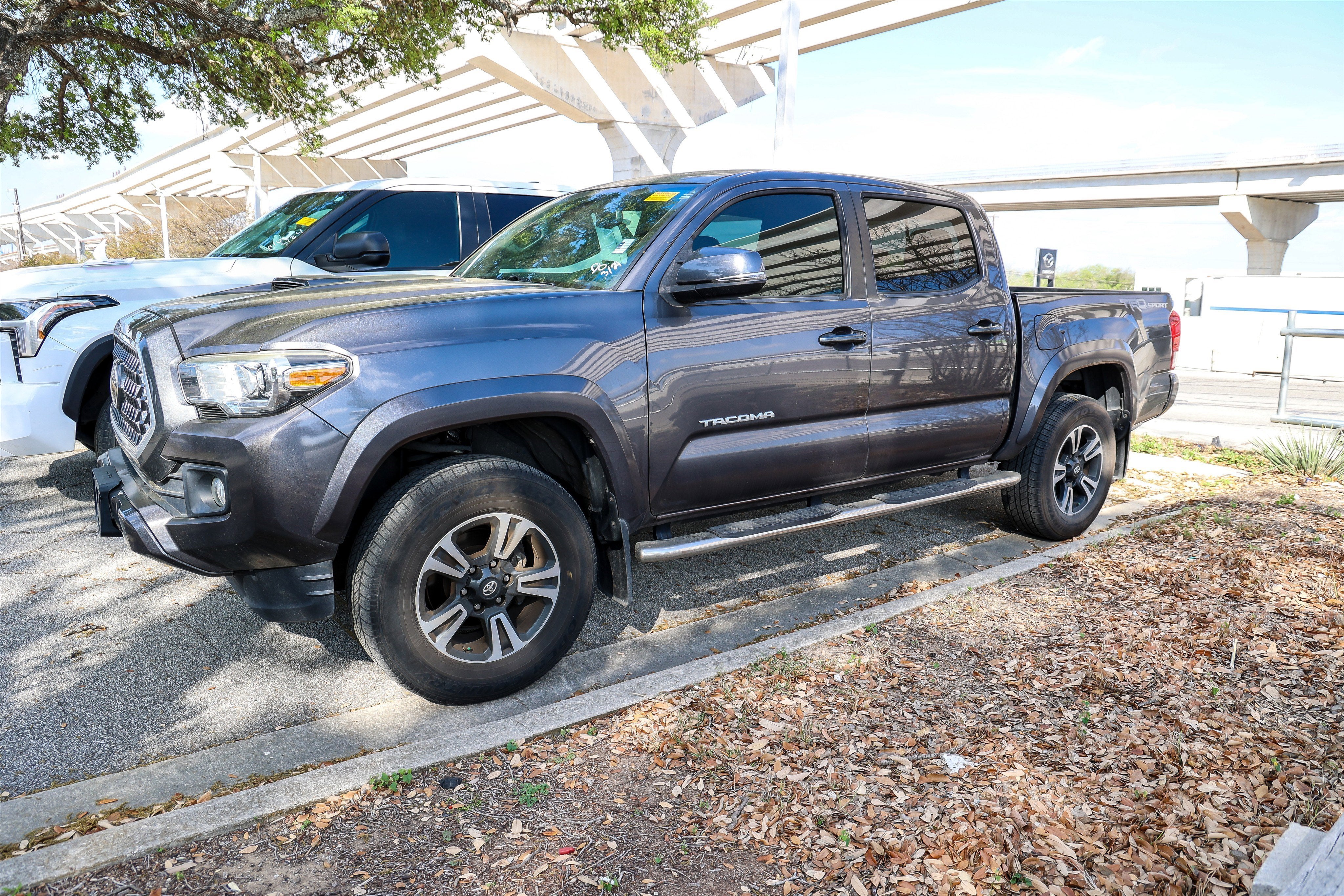 2019 Toyota TACOMA TRD SPORT TRD Sport