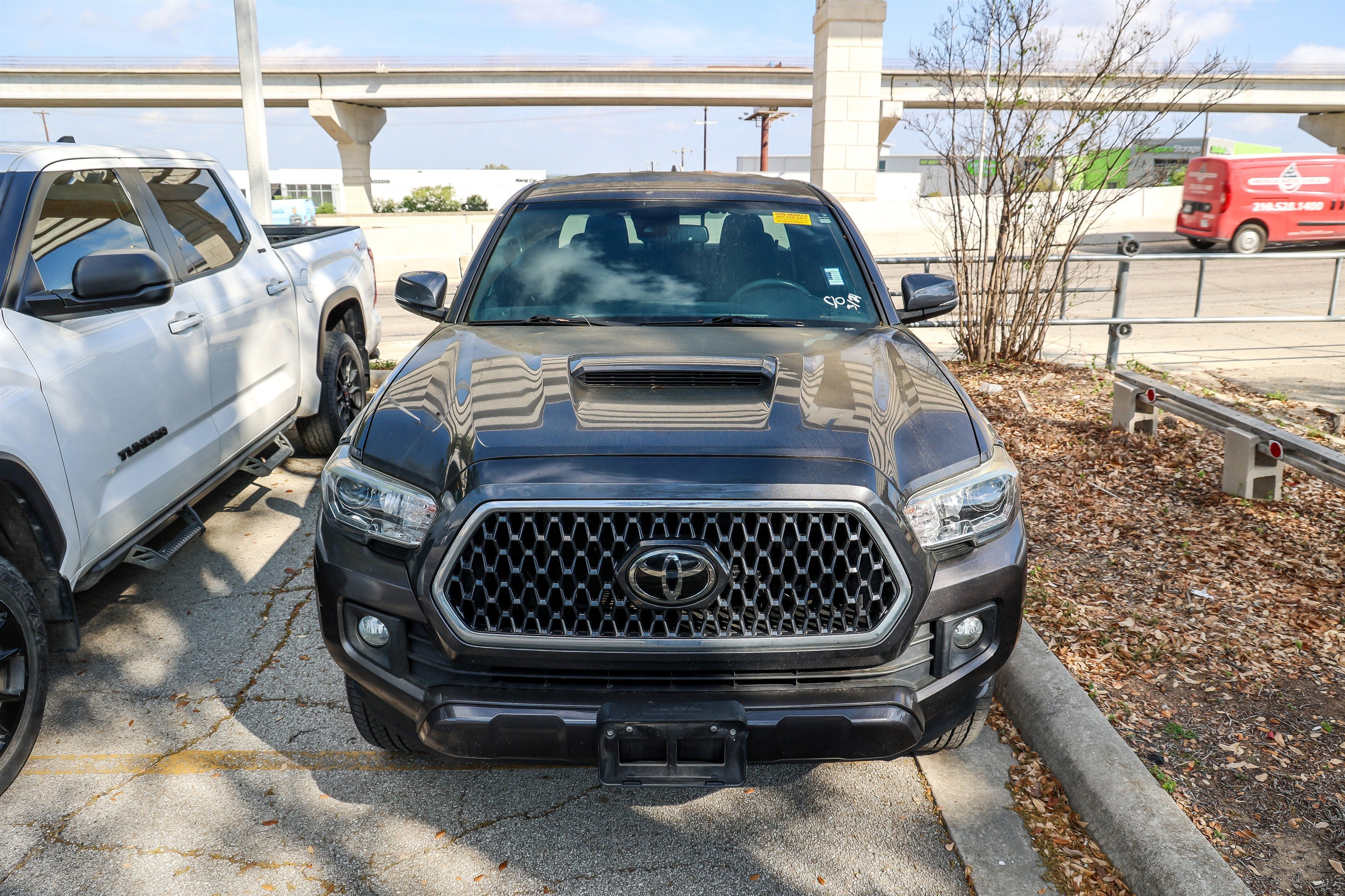 2019 Toyota TACOMA TRD SPORT TRD Sport
