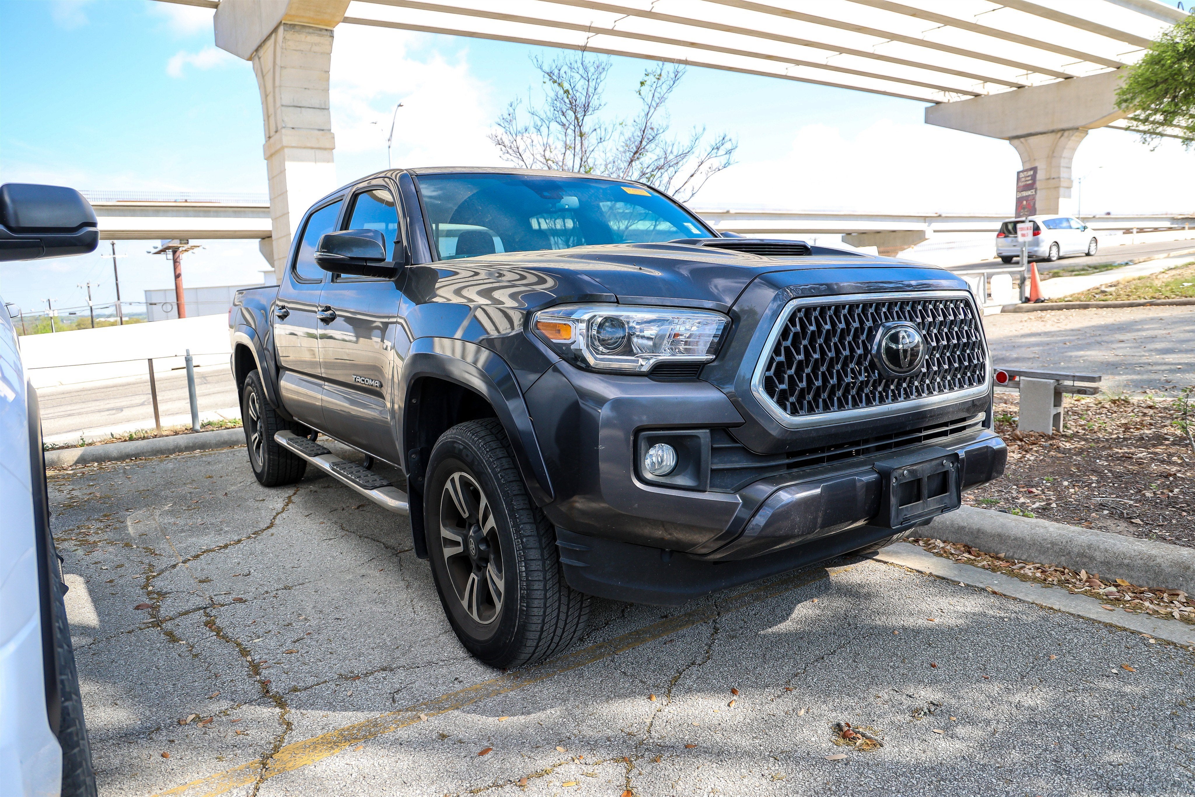 2019 Toyota TACOMA TRD SPORT TRD Sport