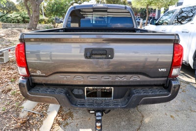 2019 Toyota TACOMA TRD SPORT TRD Sport