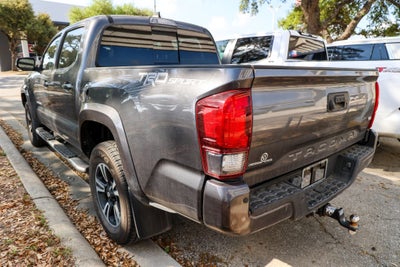 2019 Toyota TACOMA TRD SPORT TRD Sport