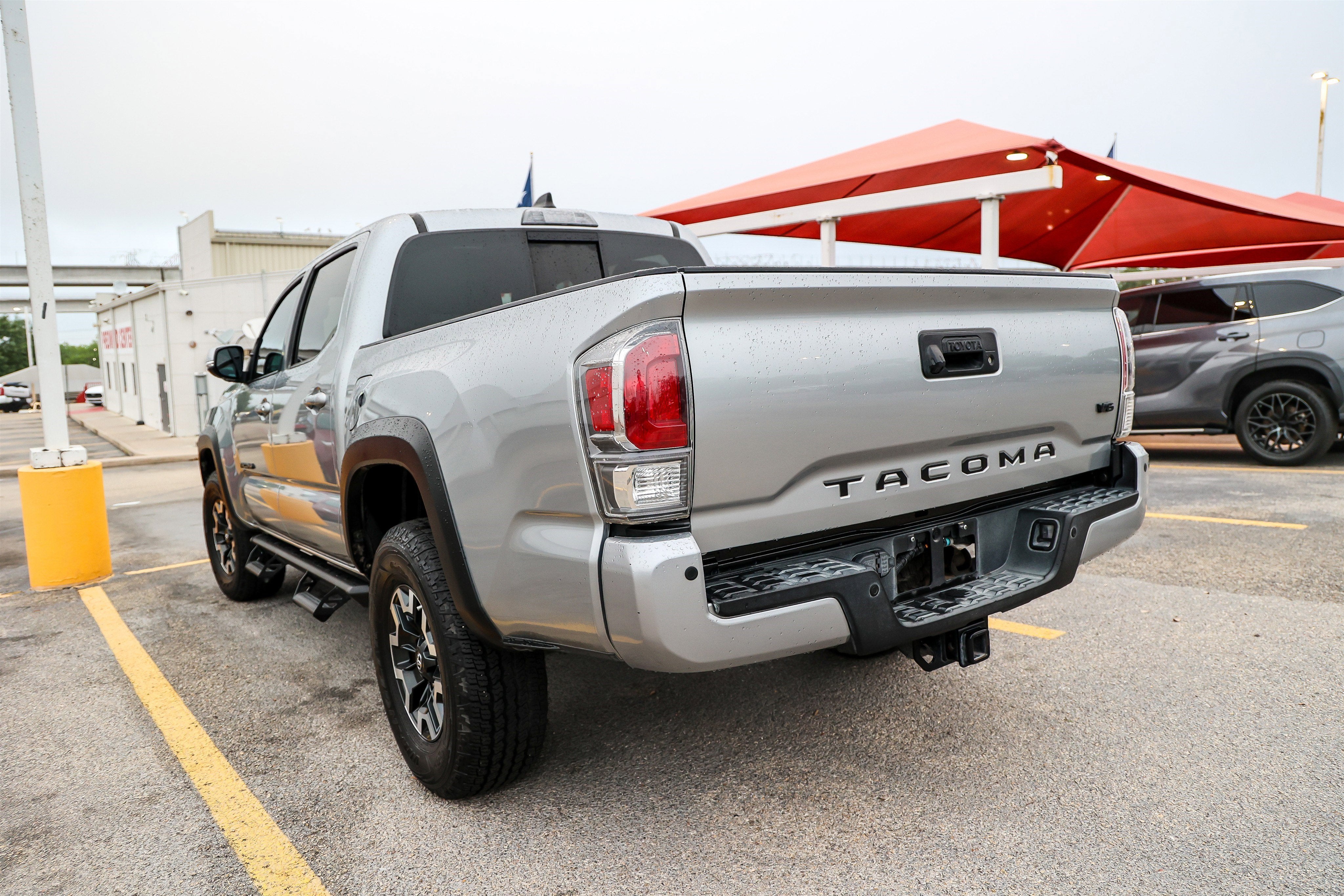 2021 Toyota Tacoma 4WD SR