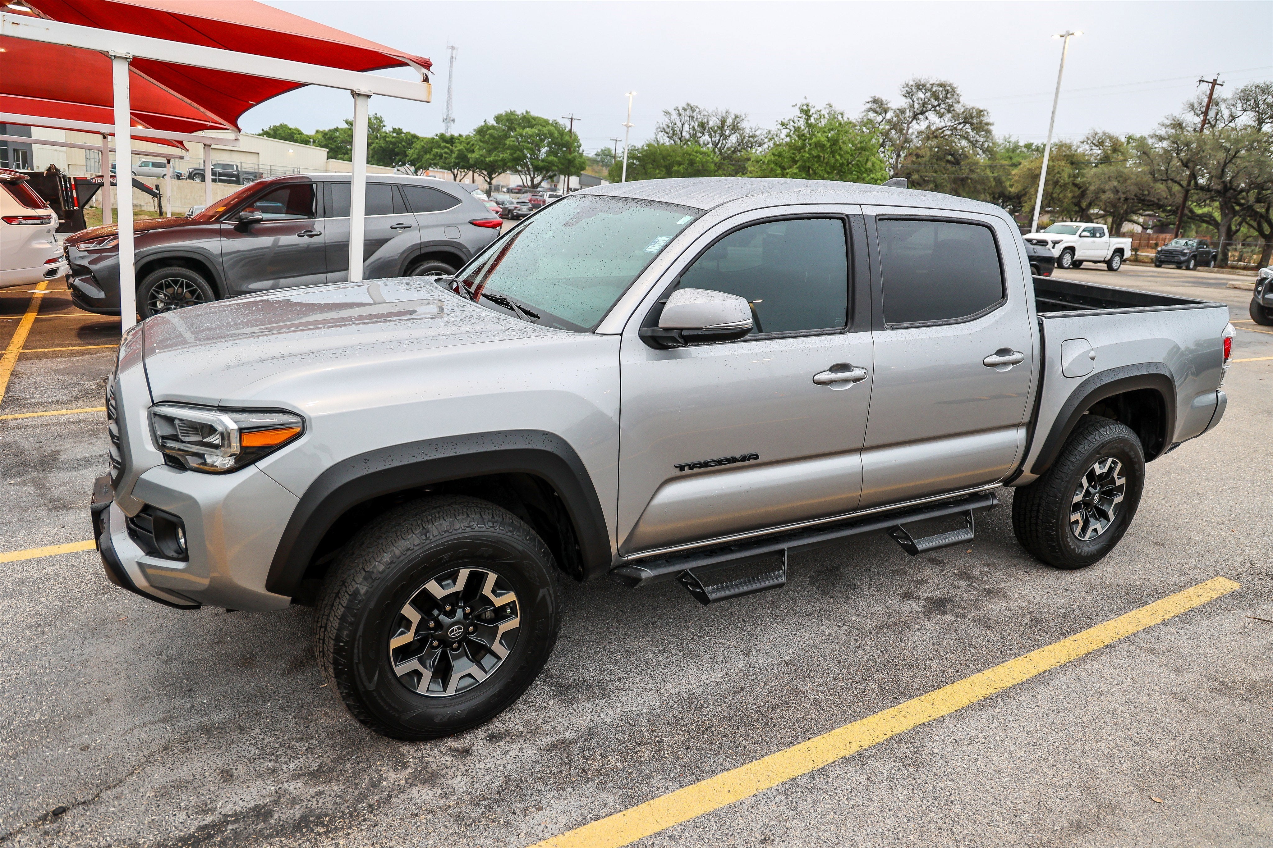 2021 Toyota Tacoma 4WD SR