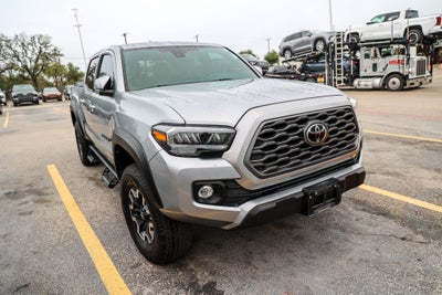 2021 Toyota Tacoma 4WD SR