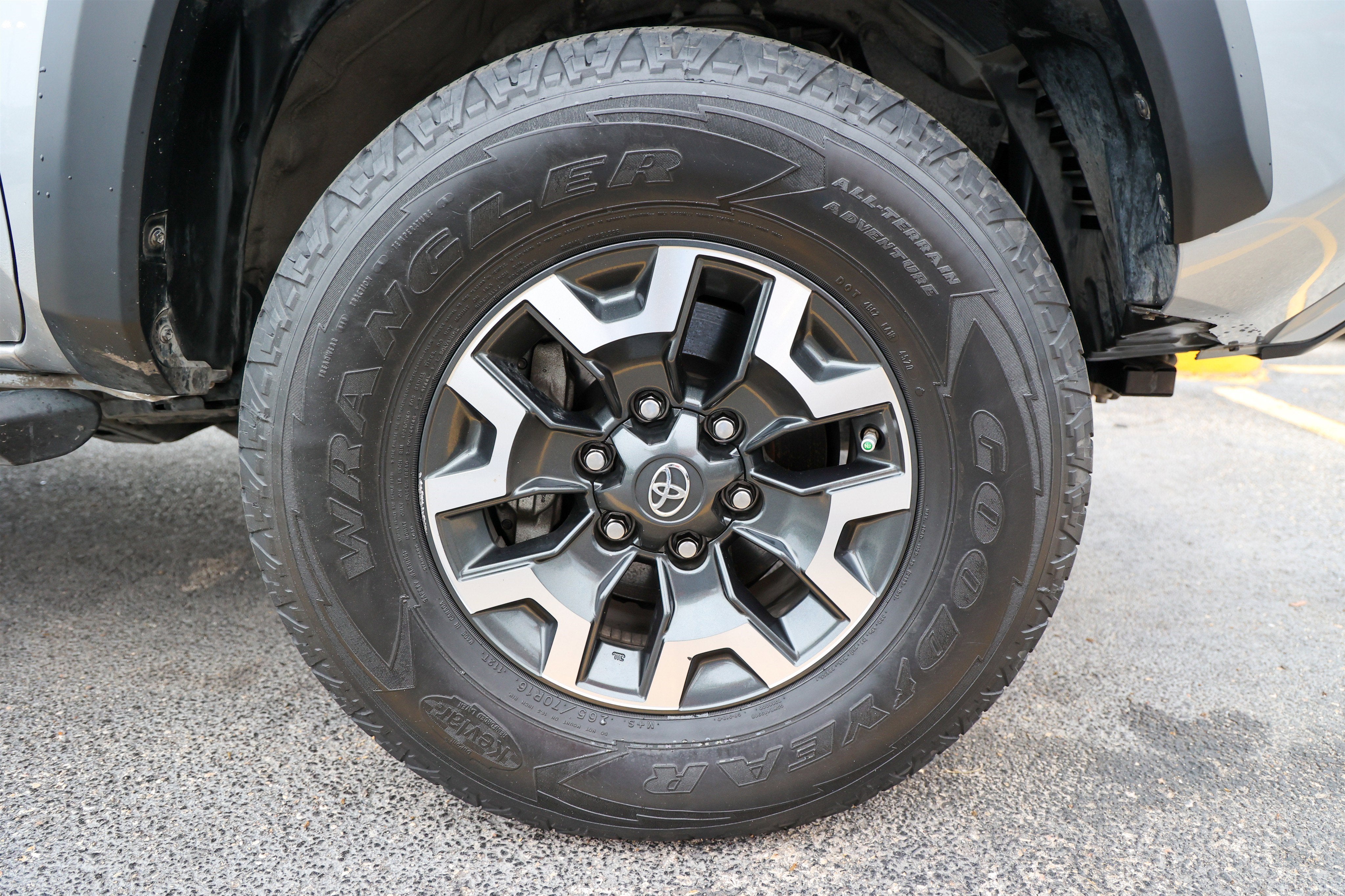 2021 Toyota Tacoma 4WD SR