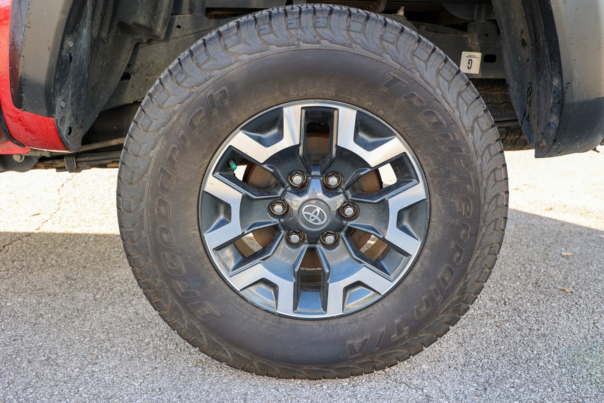 2021 Toyota TACOMA TRD OFFRD TRD Off Road