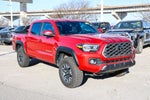2021 Toyota TACOMA TRD OFFRD TRD Off Road