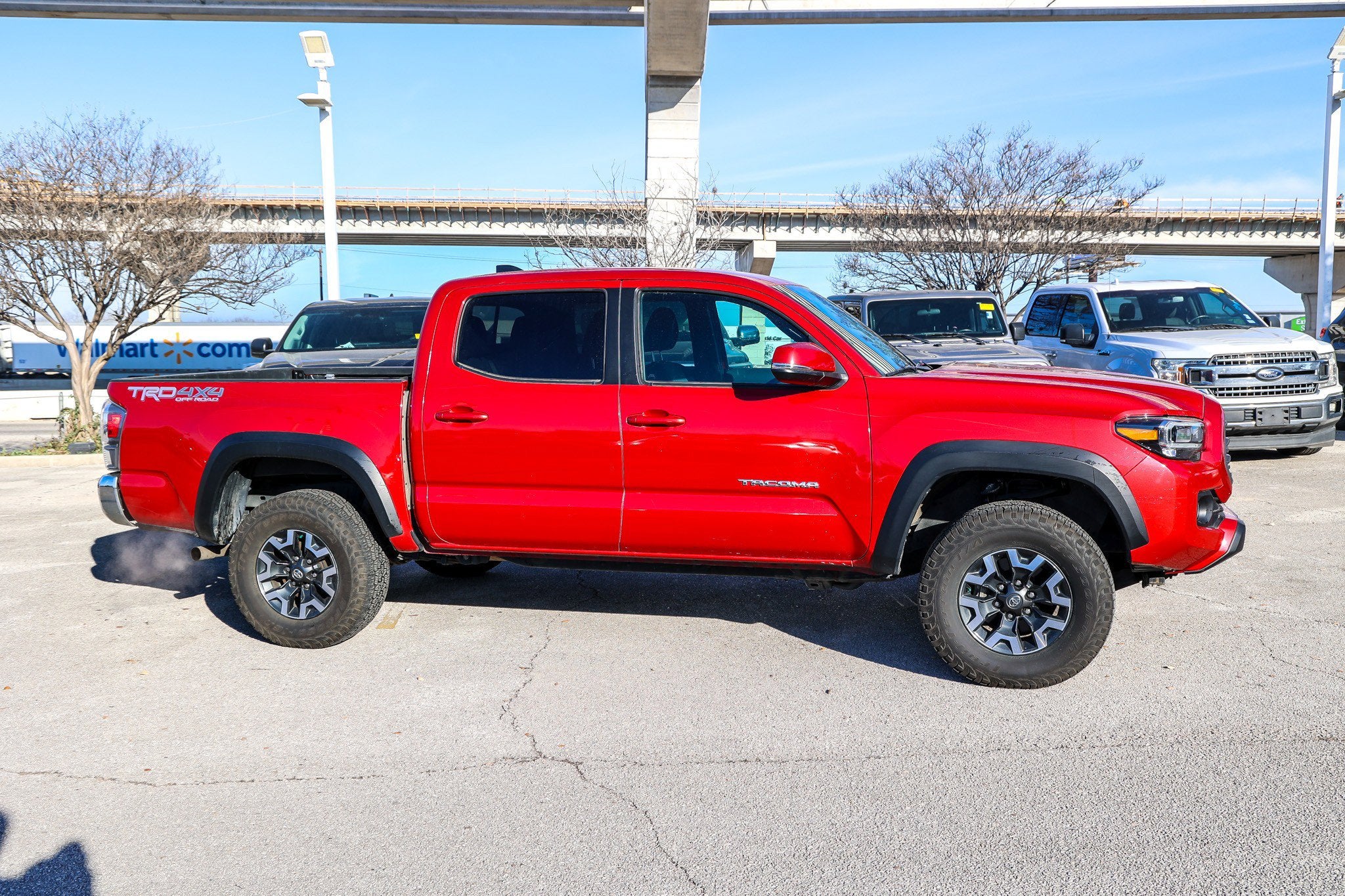2021 Toyota TACOMA TRD OFFRD TRD Off Road