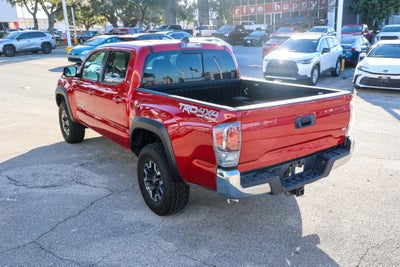 2021 Toyota TACOMA TRD OFFRD TRD Off Road