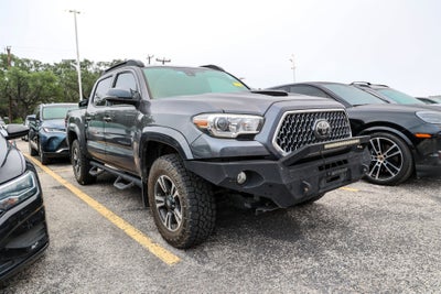 2019 Toyota Tacoma TRD Sport
