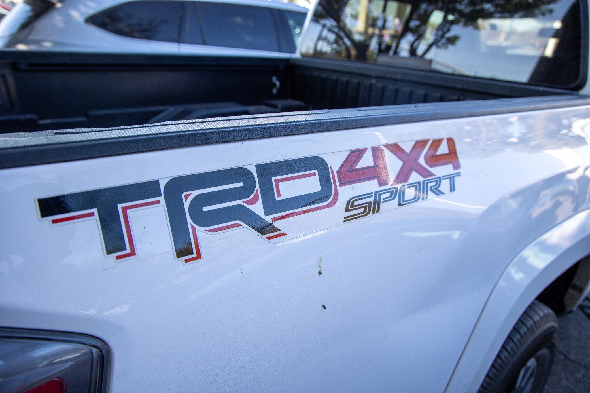 2021 Toyota TACOMA TRD SPORT TRD Sport