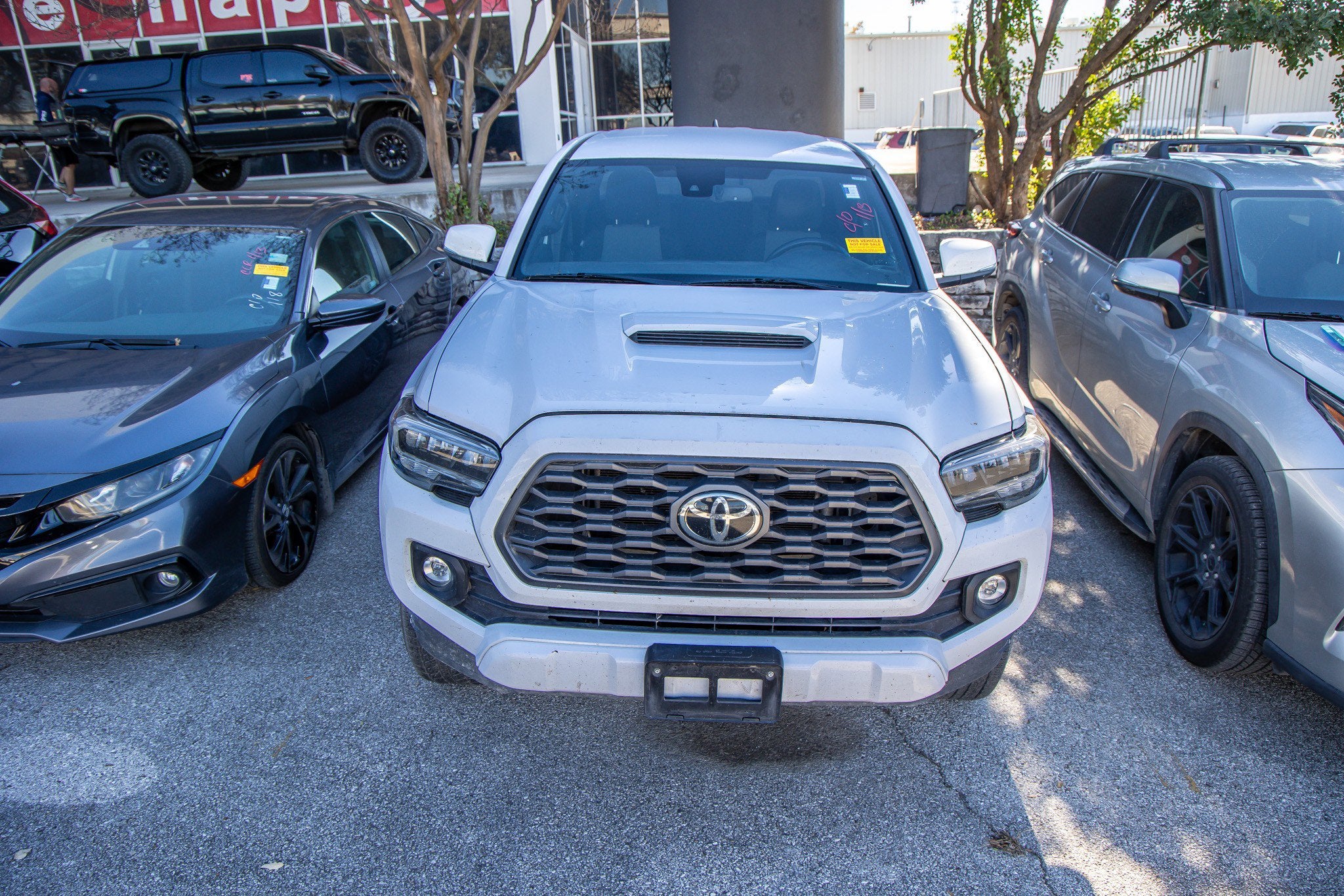 2021 Toyota TACOMA TRD SPORT TRD Sport